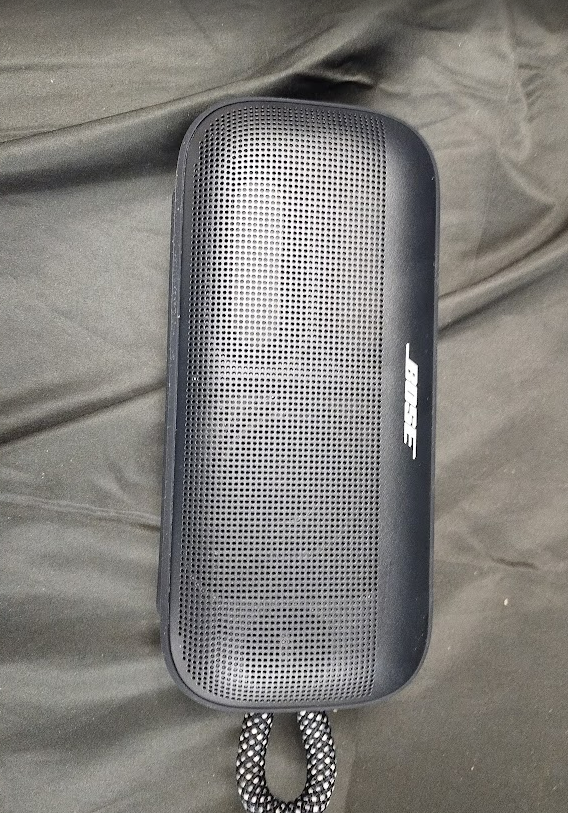 Bose SoundLink Plus Portable Bluetooth Wireless Speaker - Black SEE DETAILS