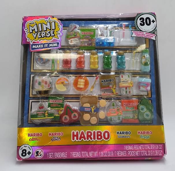 MGA's Miniverse Make It Mini Haribo Multipack SEE DETAILS