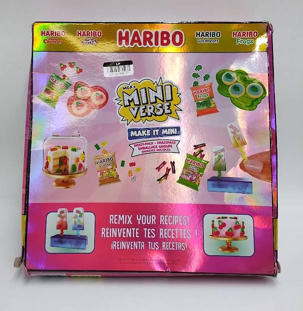 MGA's Miniverse Make It Mini Haribo Multipack SEE DETAILS