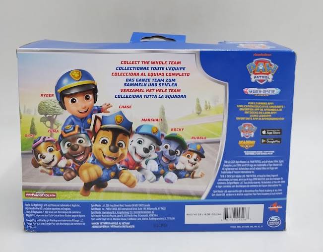 PAW Patrol Search and Rescue Team Pack SEE DETAILS