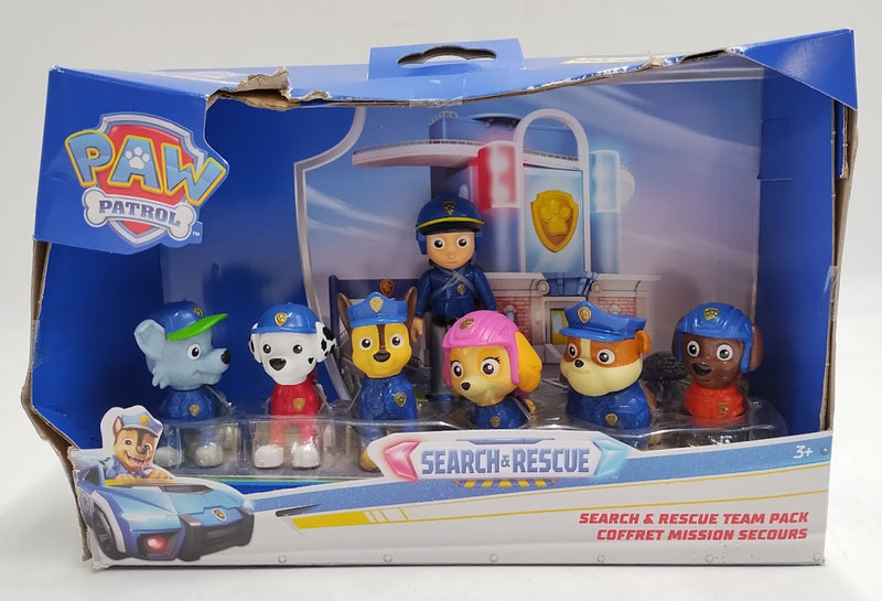 PAW Patrol Search and Rescue Team Pack SEE DETAILS