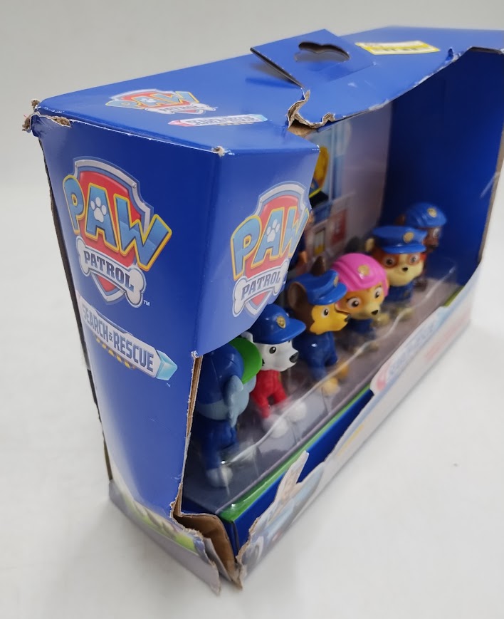 PAW Patrol Search and Rescue Team Pack SEE DETAILS