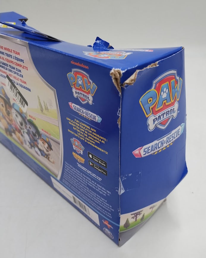 PAW Patrol Search and Rescue Team Pack SEE DETAILS