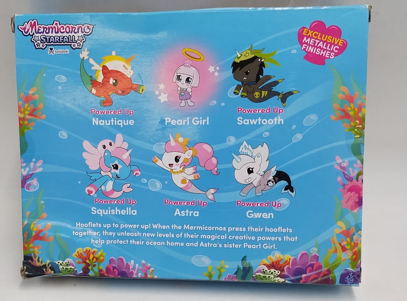 tokidoki MERM Figure - 6pk SEE DETAILS
