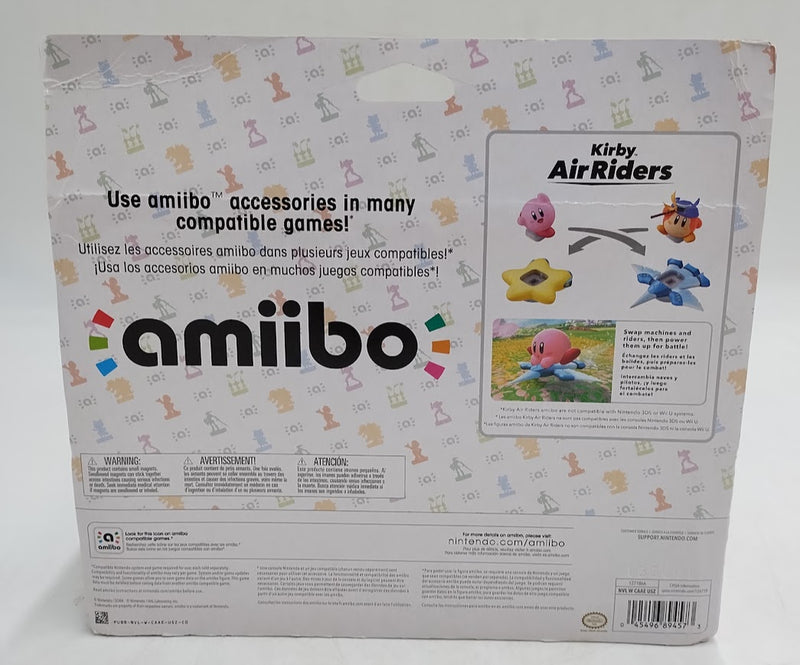 Nintendo amiibo King Dedede & Tank Star: Kirby Air Riders Switch 2 SEE DETAILS