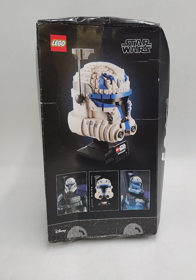 LEGO Star Wars Captain Rex Helmet The Clone Wars Set 75349 SEE DETAILS