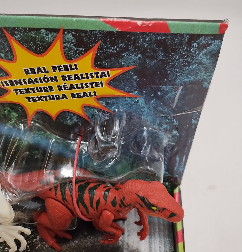 Jurassic World Reimagined Motorcycle, Owen Grady & Raptors & Tools Retro Pack SEE DETAILS