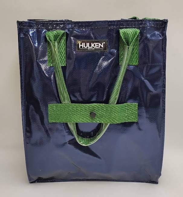 HULKEN Original Rolling Tote Bag Medium Navy - Target Exclusive SEE DETAILS
