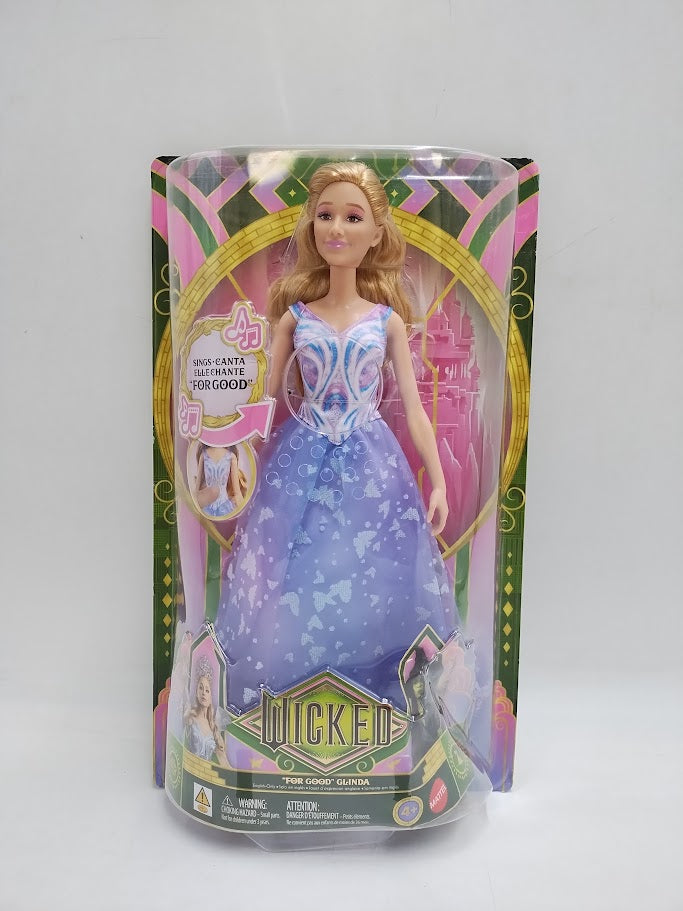 Universal Pictures' Wicked: For Good Glinda Doll, Sings "For Good" SEE DETAILS