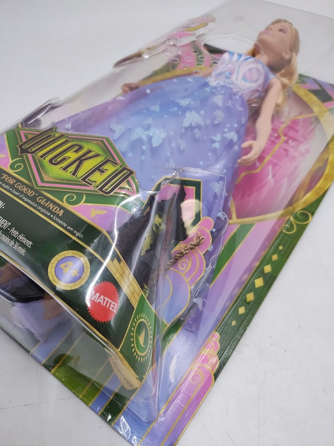 Universal Pictures' Wicked: For Good Glinda Doll, Sings "For Good" SEE DETAILS