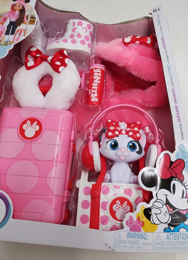 Disney ILY 4EVER Minnie Inspired Deluxe Travel Set SEE DETAILS
