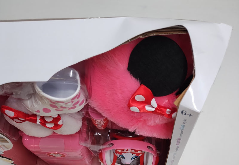 Disney ILY 4EVER Minnie Inspired Deluxe Travel Set SEE DETAILS