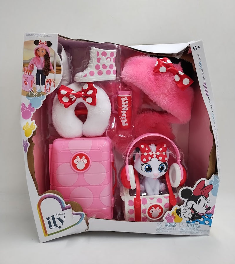 Disney ILY 4EVER Minnie Inspired Deluxe Travel Set SEE DETAILS