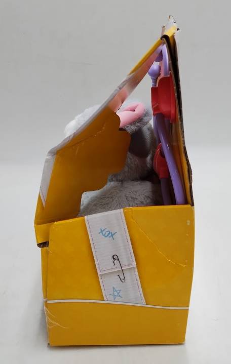 Little Live Pets Ouchies Single Kitten: Interactive Toy SEE DETAILS