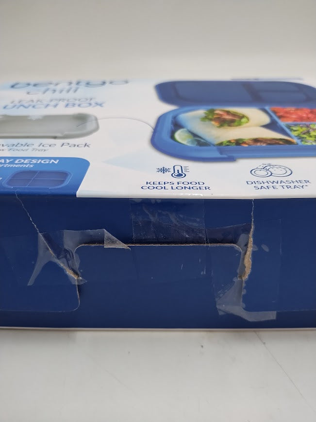 Bentgo Chill Max Leak Proof Lunch Box - Cobalt and Blue Horizon SEE DETAILS