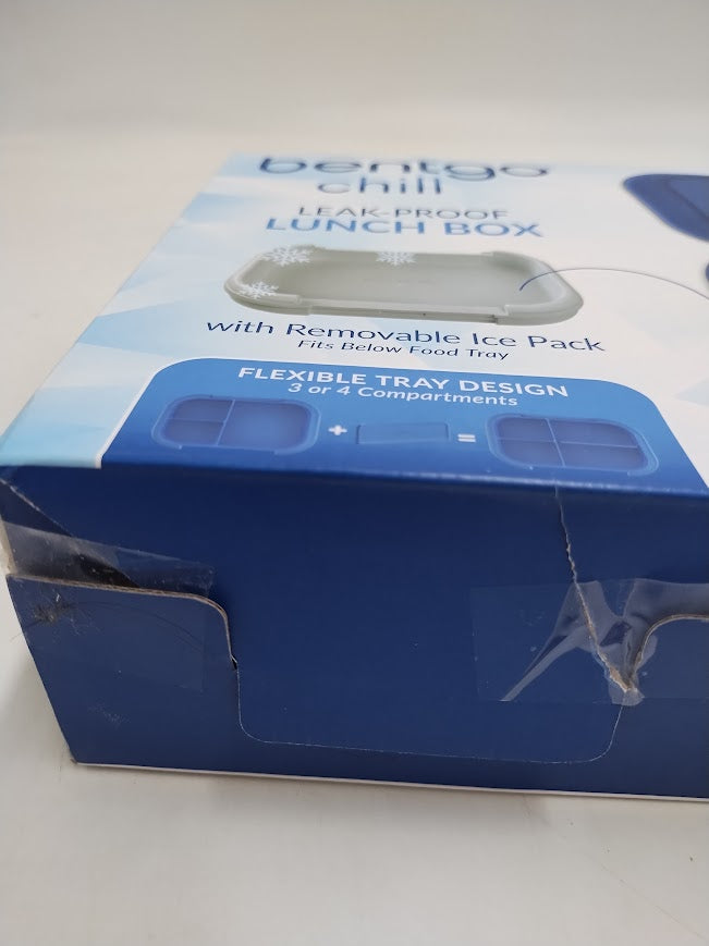 Bentgo Chill Max Leak Proof Lunch Box - Cobalt and Blue Horizon SEE DETAILS