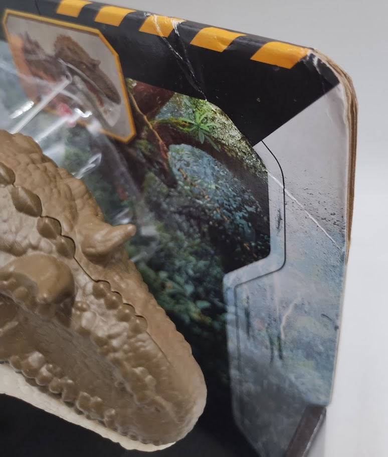 Jurassic World Gorgosaurus Dinosaur Action Figure Toy SEE DETAILS