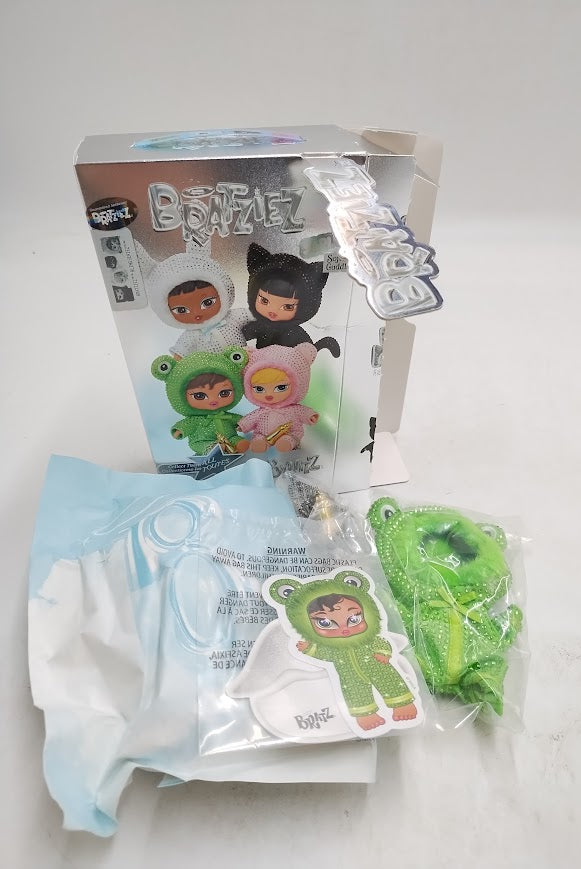 Bratz Bratziez Bling Series Fashion Doll PRETTY PRINCESS YASMIN SEE DETAILS