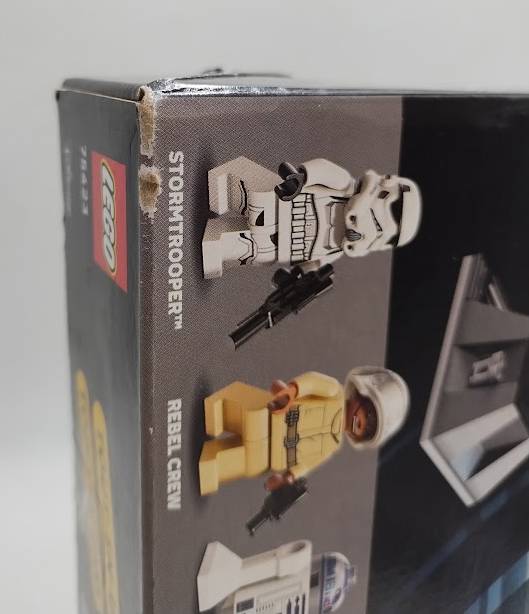 LEGO Star Wars SMART Play: Luke's Red Five X-Wing 75423 SEE DETAILS