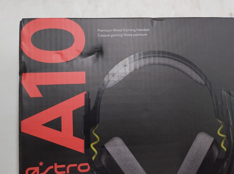 Astro A10 Wired Gaming Headset for Xbox Series X|S/Xbox One - Black SEE DETAILS