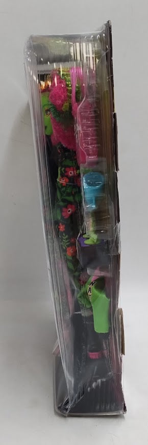 Monster High Fearbook Venus McFlytrap Fashion Doll SEE DETAILS