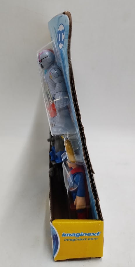 Imaginext DC Comics Deluxe Figure Multipack SEE DETAILS