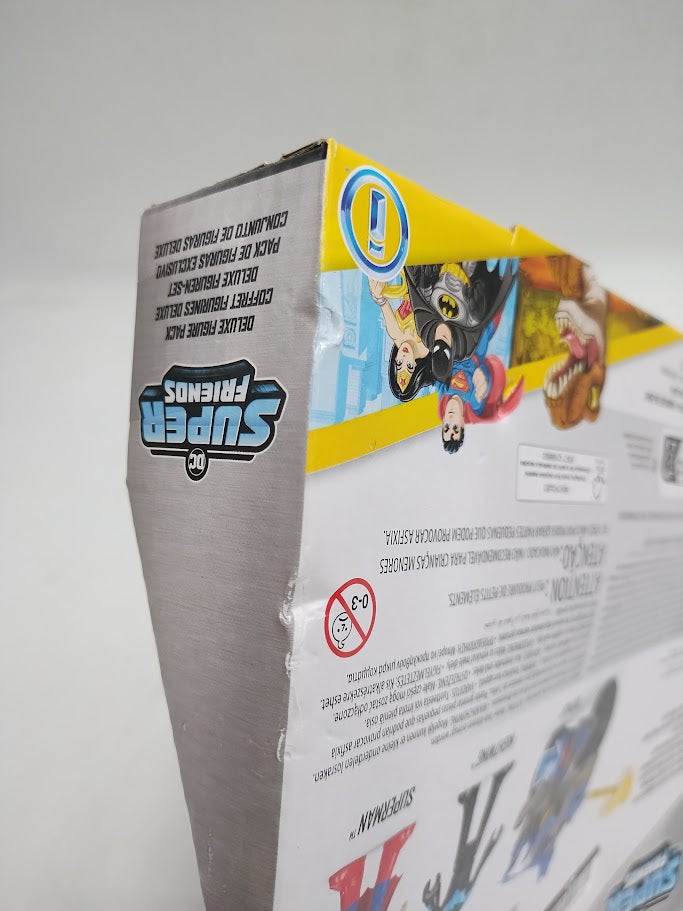 Imaginext DC Comics Deluxe Figure Multipack SEE DETAILS