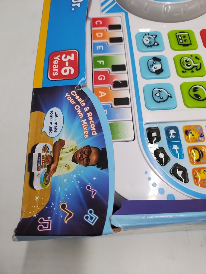 VTech Kidi Superstar Jr. DJ Mixer SEE DETAILS