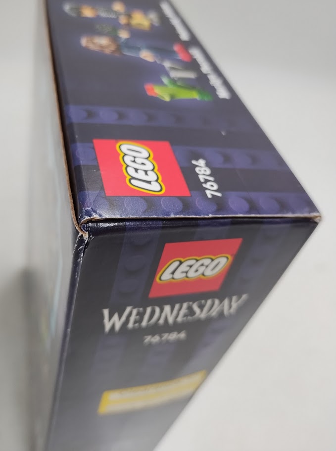 LEGO Wednesday Black Dahlia Flower Building Toy 76784 SEE DETAILS