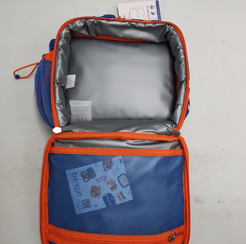 Bentgo Kids' Double Insulated Lunch Bag - Sports