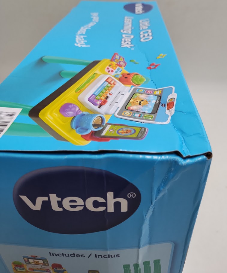 VTech Little CEO Learning Desk SEE DETAILS