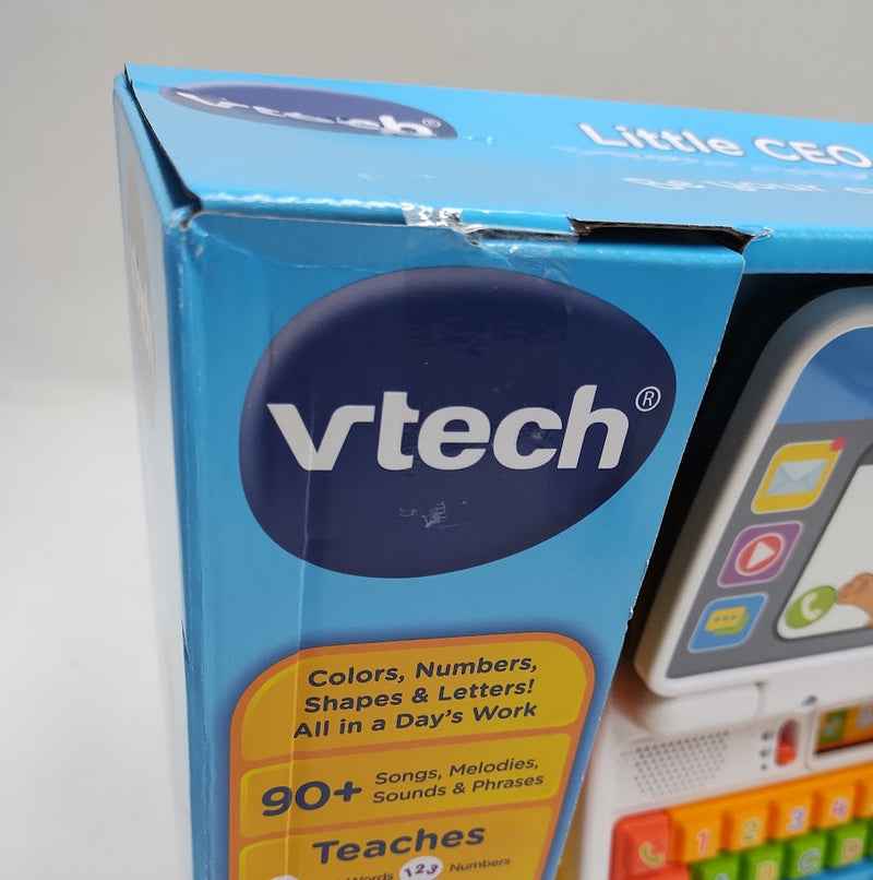 VTech Little CEO Learning Desk SEE DETAILS