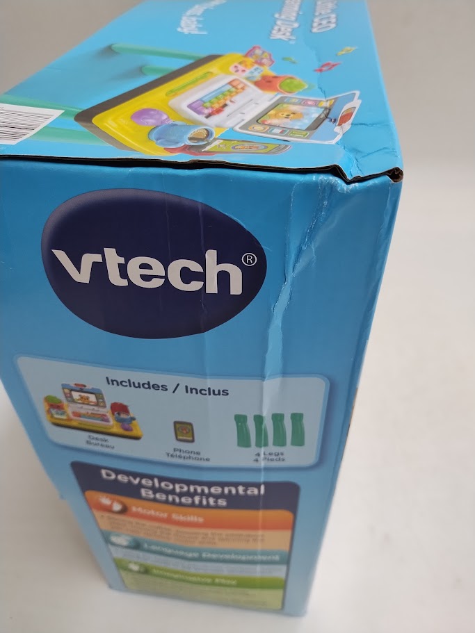 VTech Little CEO Learning Desk SEE DETAILS