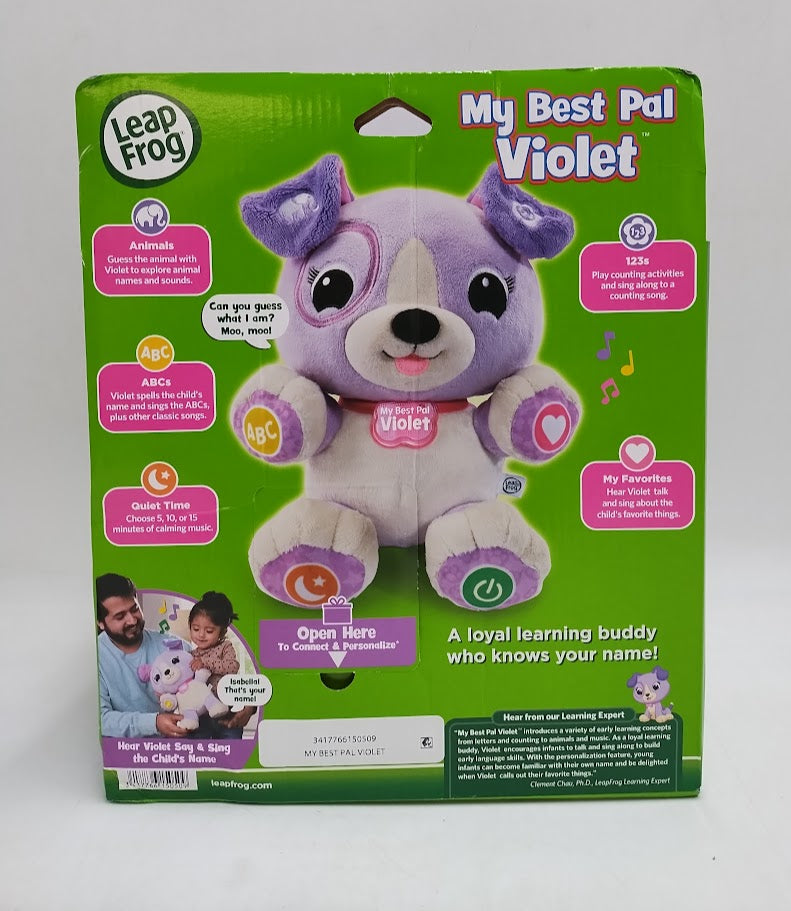 LeapFrog My Best Pal Violet SEE DETAILS