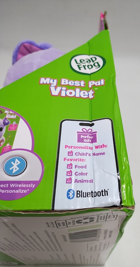 LeapFrog My Best Pal Violet SEE DETAILS