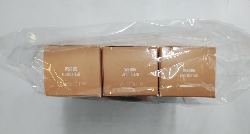LOT OF 3!! NYX Makeup Wonder Stick 2-in-1 Highlight Contour-Medium Tan-0.28oz