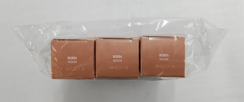 LOT OF 3!!! NYX Makeup Wonder Stick 2-in-1 Highlight & Contour - 04 Medium