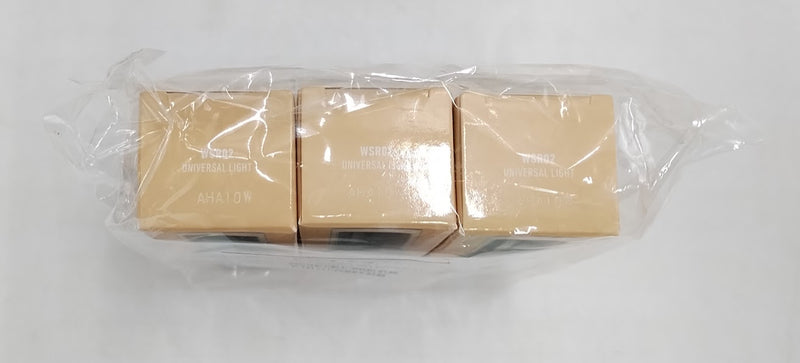 LOT OF 3!! NYX Wonder Stick 2-in-1 Highlight & Contour Universal Light 0.28oz