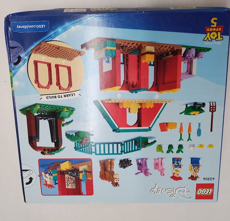 LEGO Disney and Pixar Toy Story 5 Blaze's Horse Ranch 43304 SEE DETAILS