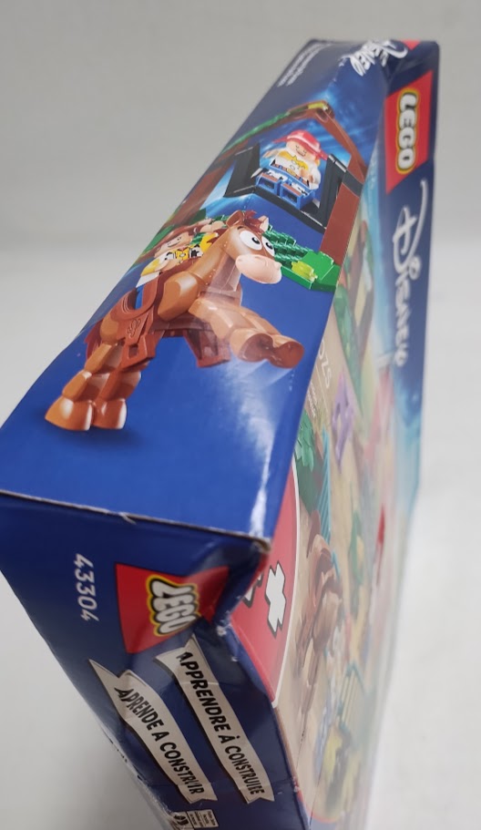 LEGO Disney and Pixar Toy Story 5 Blaze's Horse Ranch 43304 SEE DETAILS
