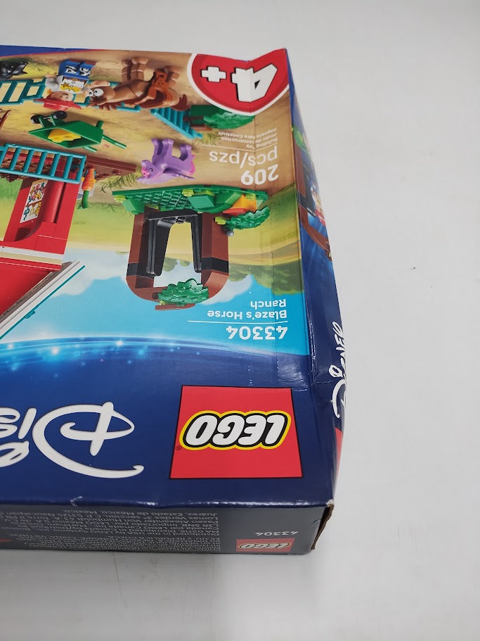 LEGO Disney and Pixar Toy Story 5 Blaze's Horse Ranch 43304 SEE DETAILS