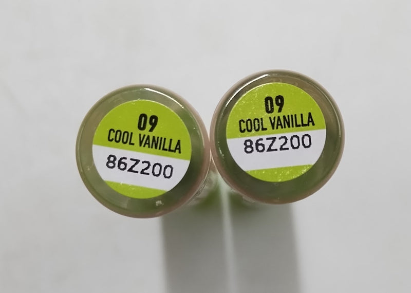 LOT OF 2!! NYX Wonder Snatch Concealer 24H Lifting & Brightening 09 Cool Vanilla