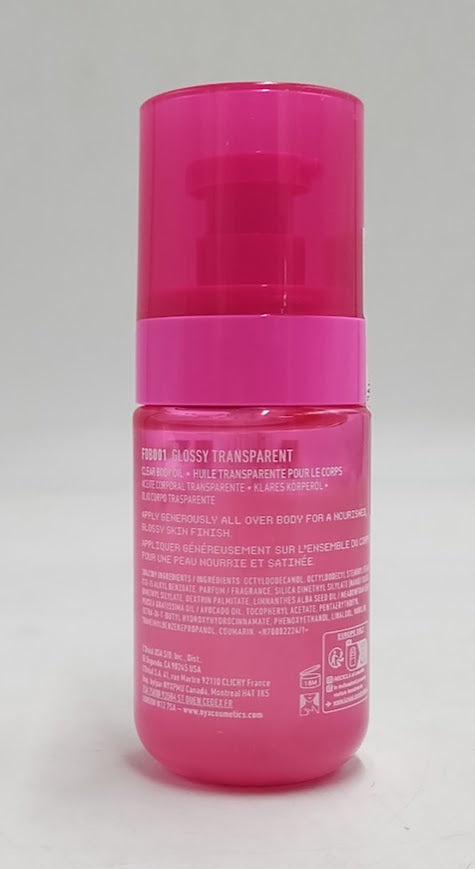 NYX Fat Oil Body Oil with Vitamin E & Avocado Oil - Suga Baddie *ADD 3 TO YOUR CART & 1 IS FREE!*