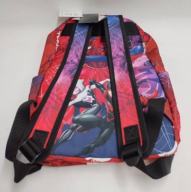 WondaPop Marvel Spider-man Nylon School Backpack