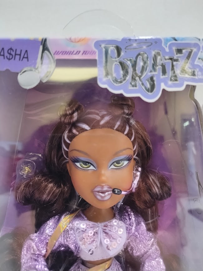 Bratz Pop Starz Doll - Sasha SEE DETAILS