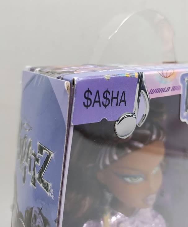 Bratz Pop Starz Doll - Sasha SEE DETAILS