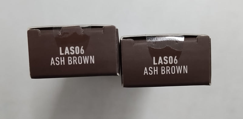 LOT OF 2!!! NYX Makeup Lift N Snatch! Brow Tint Pen - Ash Brown