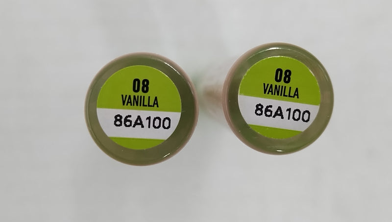 LOT OF 2!!! NYX Wonder Snatch Concealer 24H  - 08 Vanilla