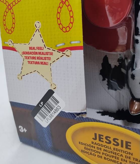 Disney andPixar Toy Story 5JessieRagdollEdition Figure SEE DETAILS