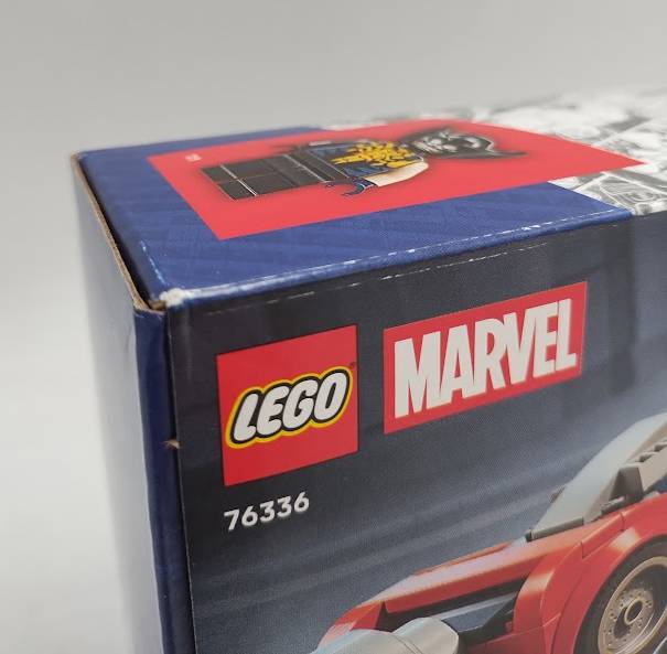 LEGO Marvel Spider-Man Car vs. Venomized Wolverine 76336 SEE DETAILS